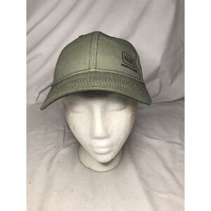 Glock Perfection Hat Green Adjustable Baseball Cap Hat Adjustable